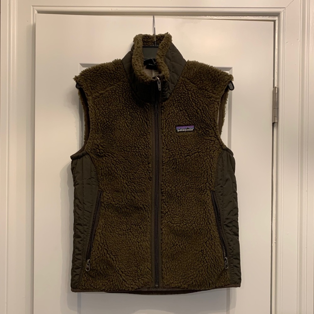 Women’s Patagonia Vest
